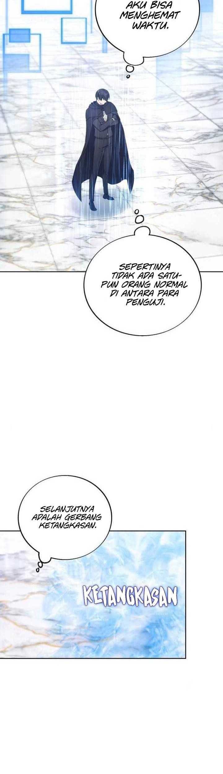 How to Live as a Villain Chapter 115 Gambar 35