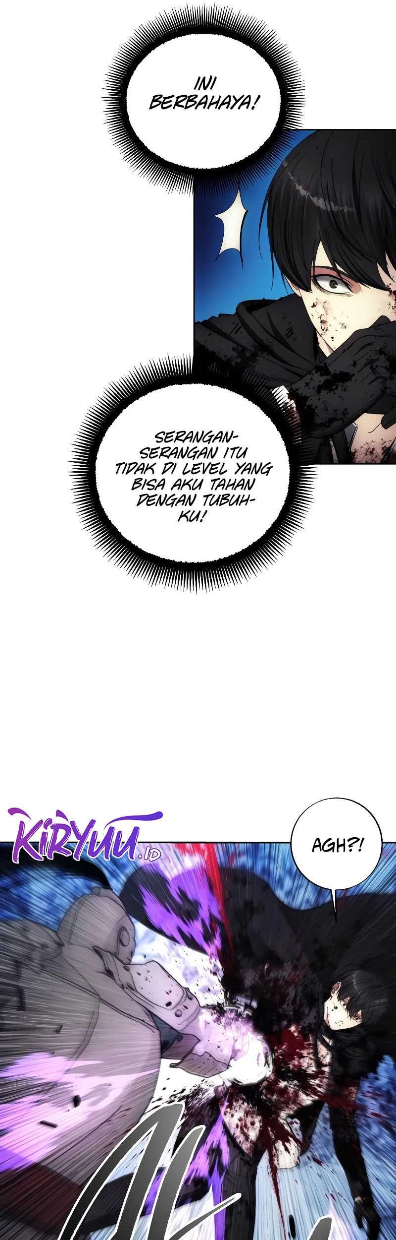 How to Live as a Villain Chapter 114 Gambar 46