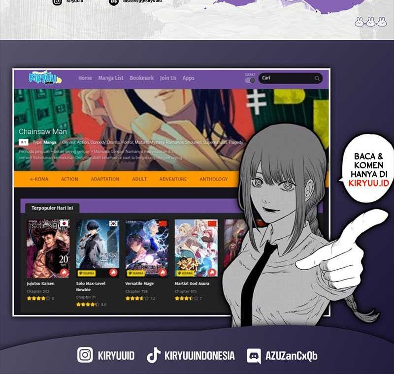 How to Live as a Villain Chapter 114 Gambar 52