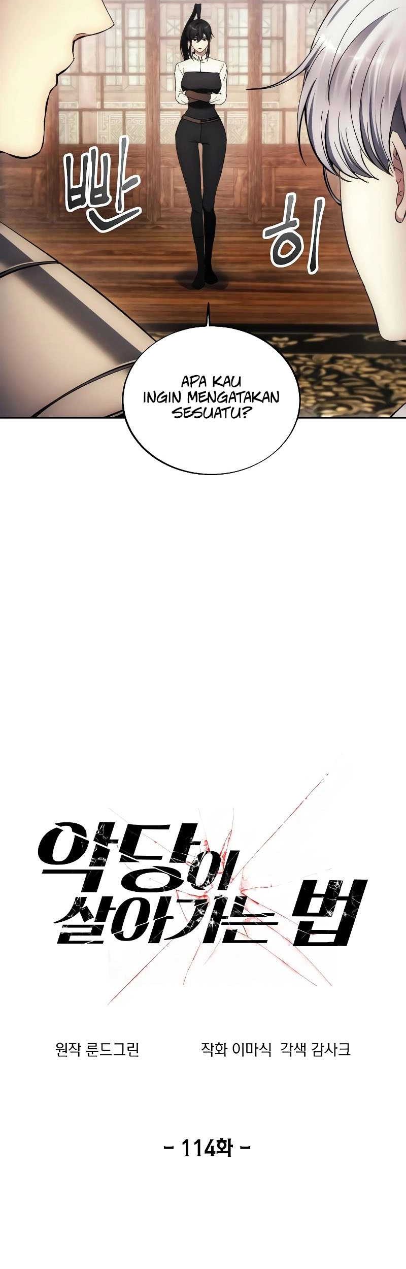 How to Live as a Villain Chapter 114 Gambar 12