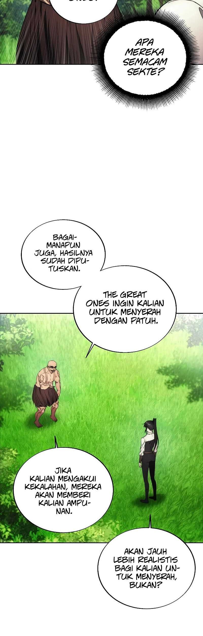 How to Live as a Villain Chapter 114 Gambar 15