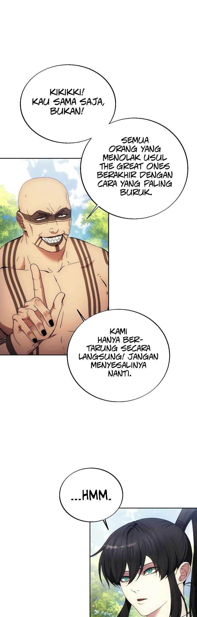 How to Live as a Villain Chapter 114 Gambar 16