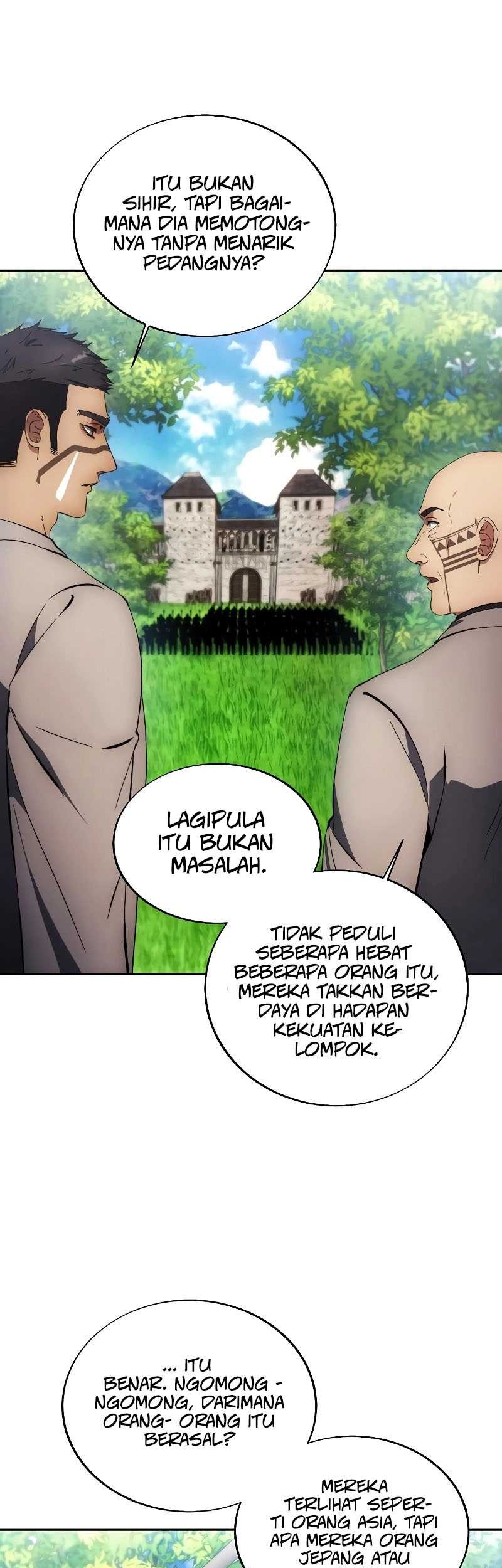 How to Live as a Villain Chapter 114 Gambar 20