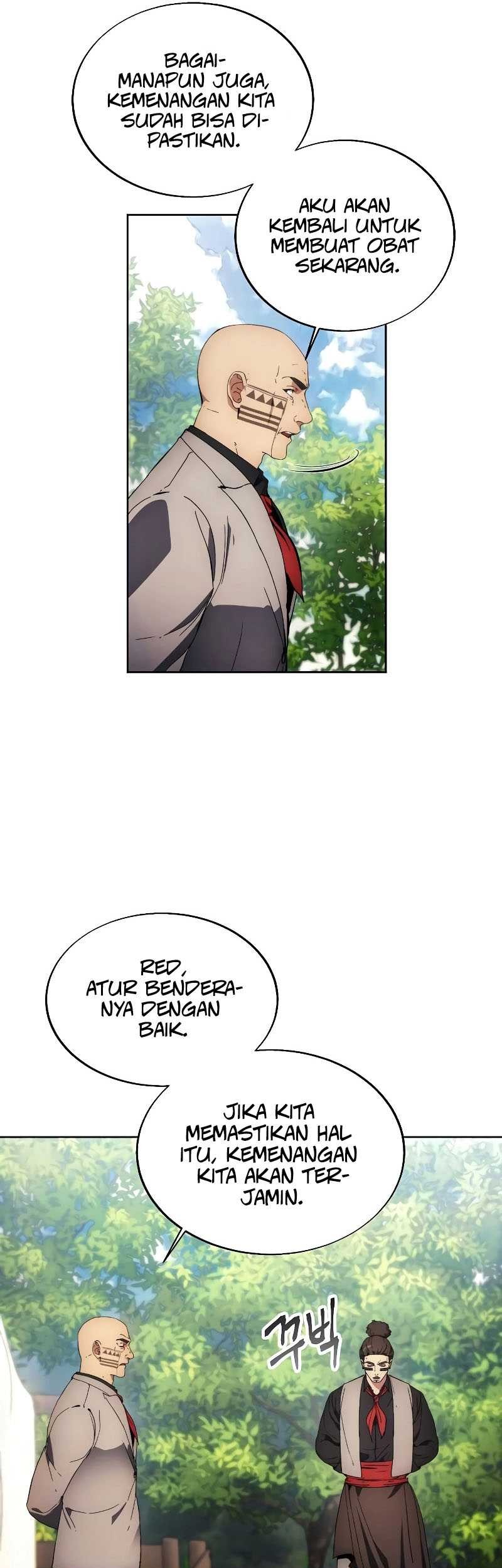How to Live as a Villain Chapter 114 Gambar 22