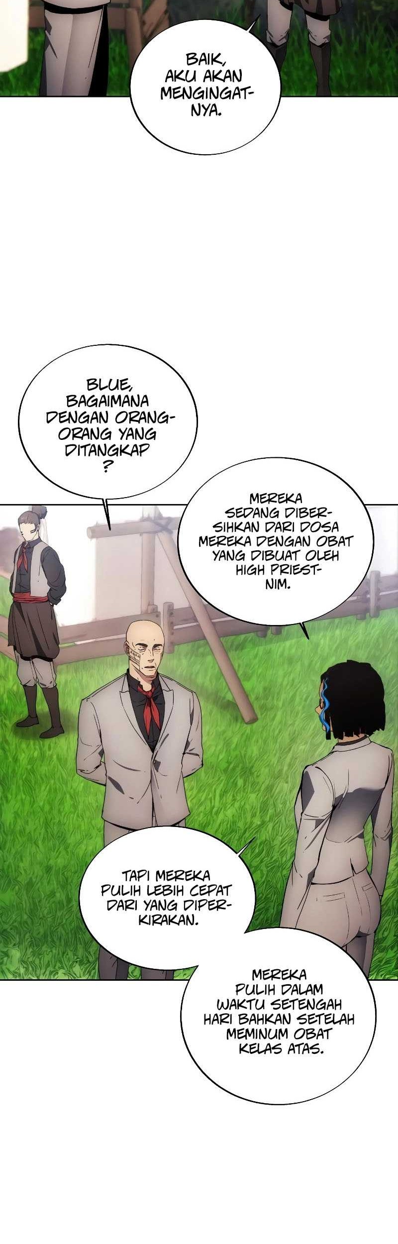 How to Live as a Villain Chapter 114 Gambar 23
