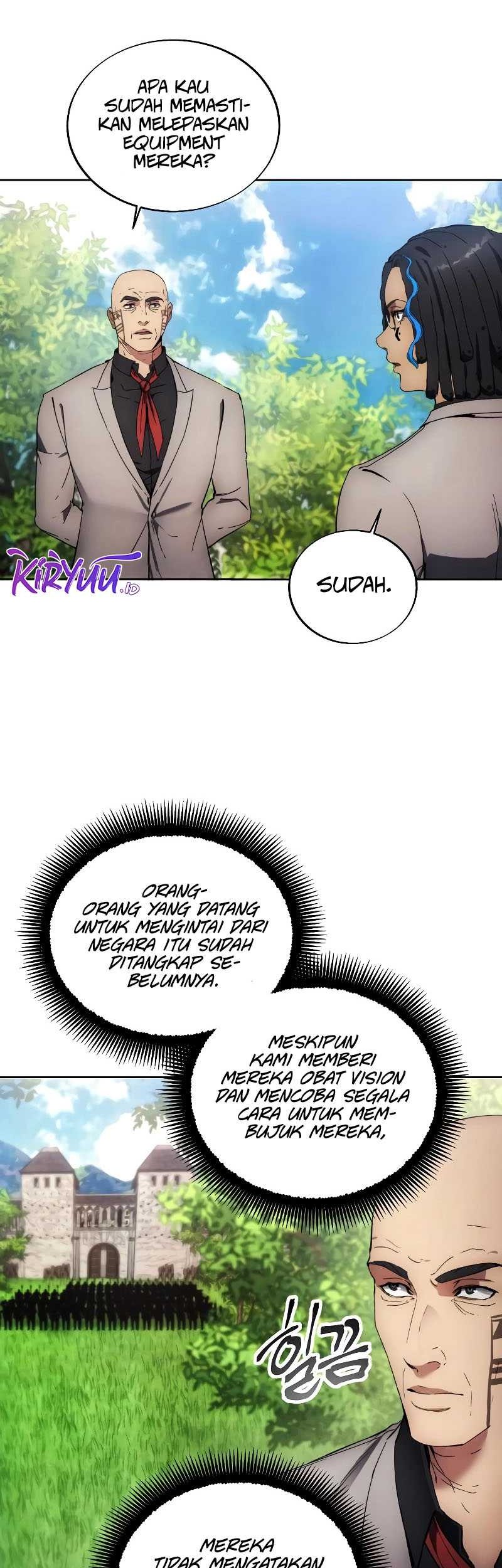 How to Live as a Villain Chapter 114 Gambar 24