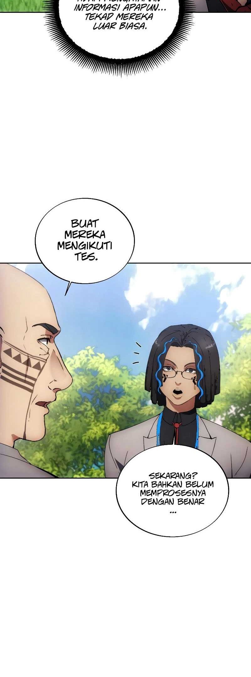 How to Live as a Villain Chapter 114 Gambar 25