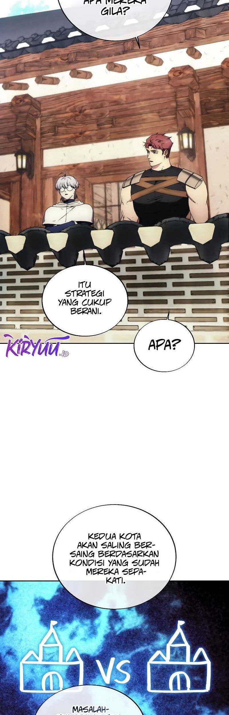 How to Live as a Villain Chapter 114 Gambar 27