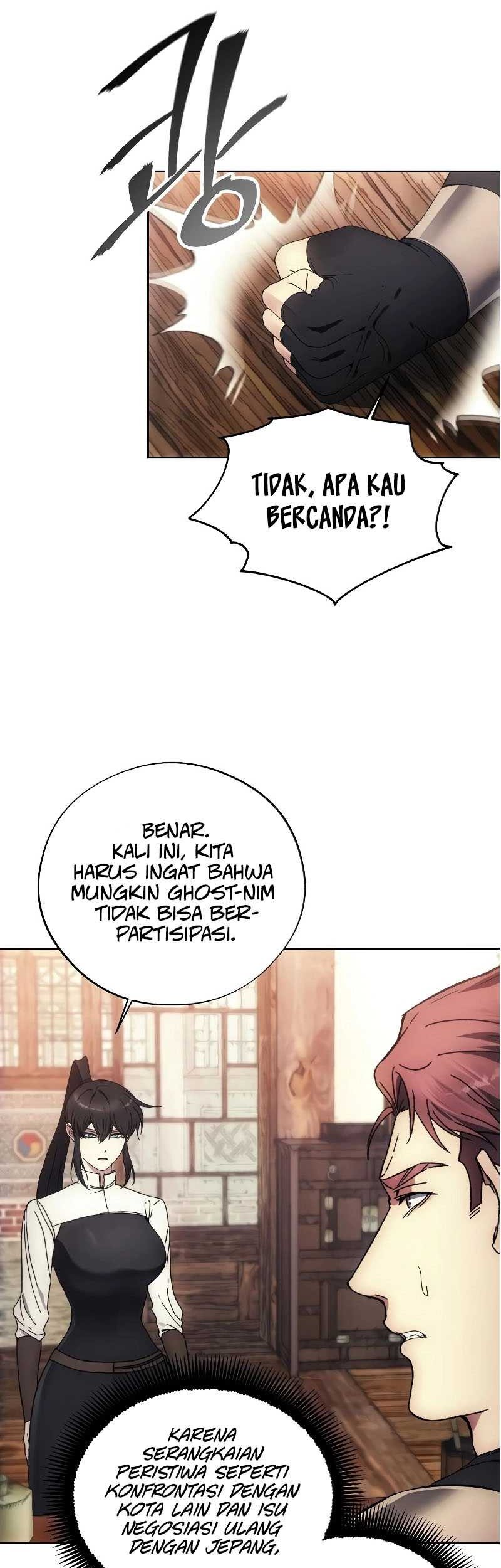 How to Live as a Villain Chapter 113 Gambar 51