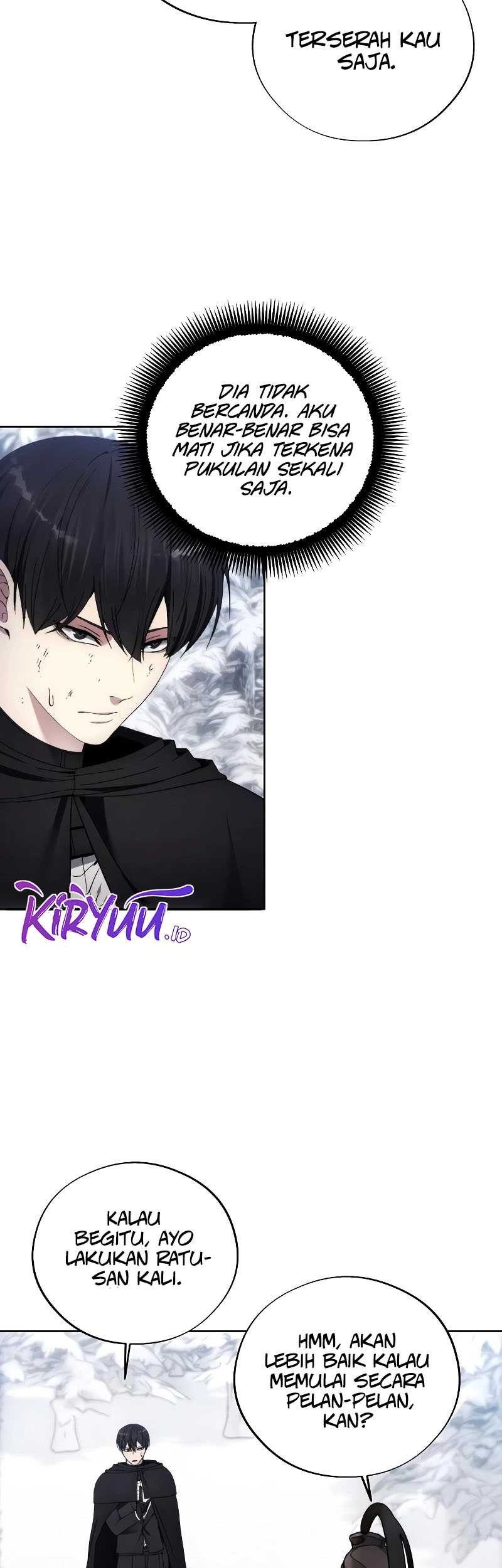 How to Live as a Villain Chapter 113 Gambar 23