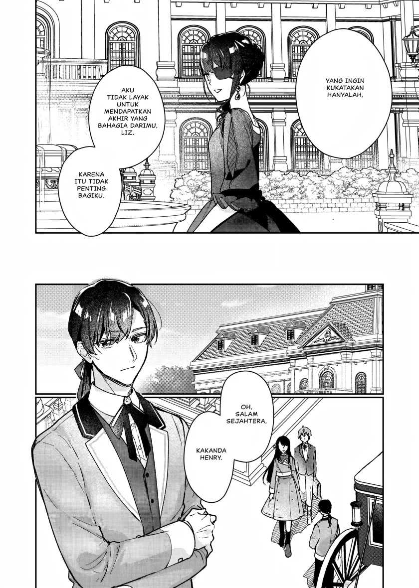Rekishi ni Nokoru Akujo ni naru zo: Akuyaku Reijou ni naru hodo Ouji no Dekiai wa Kasoku suru you desu! Chapter 15 Gambar 11