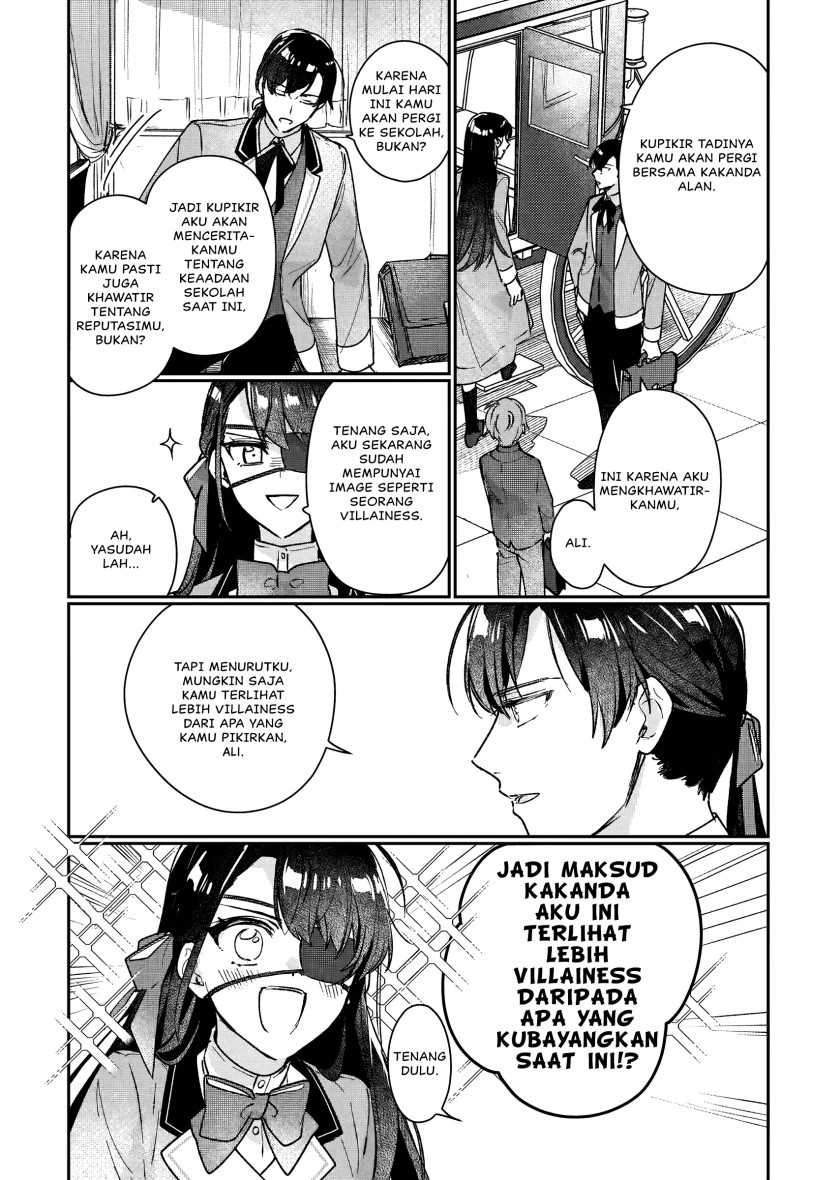 Rekishi ni Nokoru Akujo ni naru zo: Akuyaku Reijou ni naru hodo Ouji no Dekiai wa Kasoku suru you desu! Chapter 15 Gambar 12
