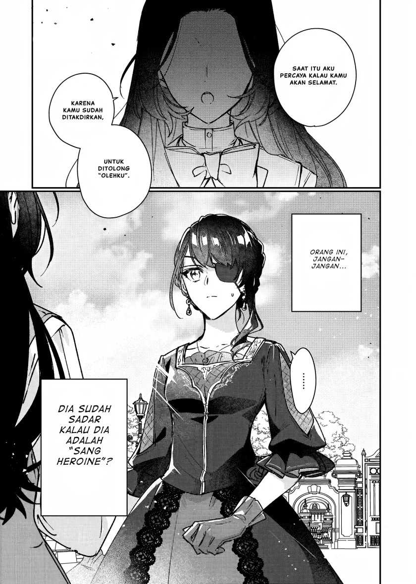 Baca  Rekishi ni Nokoru Akujo ni naru zo: Akuyaku Reijou ni naru hodo Ouji no Dekiai wa Kasoku suru you desu! Chapter 15 Gambar 2