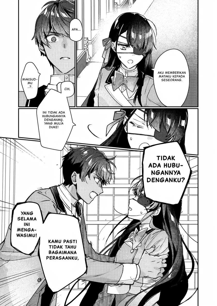 Rekishi ni Nokoru Akujo ni naru zo: Akuyaku Reijou ni naru hodo Ouji no Dekiai wa Kasoku suru you desu! Chapter 15 Gambar 22