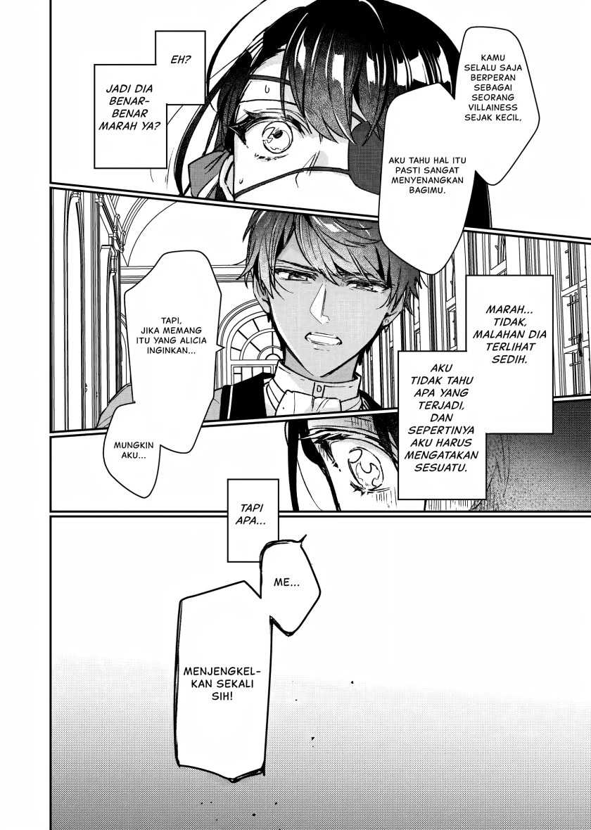 Rekishi ni Nokoru Akujo ni naru zo: Akuyaku Reijou ni naru hodo Ouji no Dekiai wa Kasoku suru you desu! Chapter 15 Gambar 23