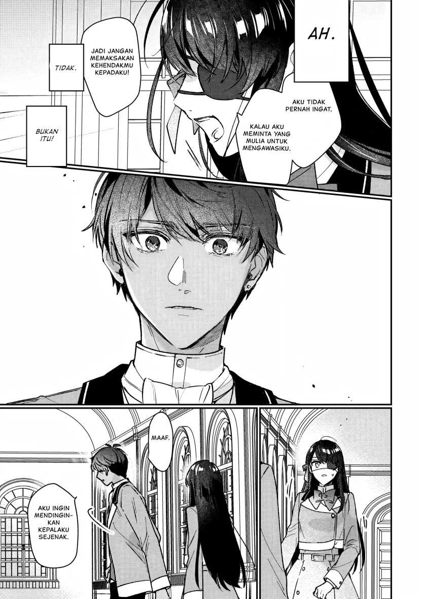 Rekishi ni Nokoru Akujo ni naru zo: Akuyaku Reijou ni naru hodo Ouji no Dekiai wa Kasoku suru you desu! Chapter 15 Gambar 24