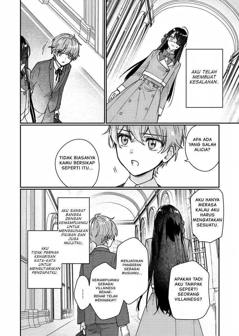 Rekishi ni Nokoru Akujo ni naru zo: Akuyaku Reijou ni naru hodo Ouji no Dekiai wa Kasoku suru you desu! Chapter 15 Gambar 25
