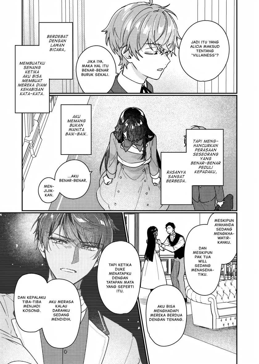 Rekishi ni Nokoru Akujo ni naru zo: Akuyaku Reijou ni naru hodo Ouji no Dekiai wa Kasoku suru you desu! Chapter 15 Gambar 26
