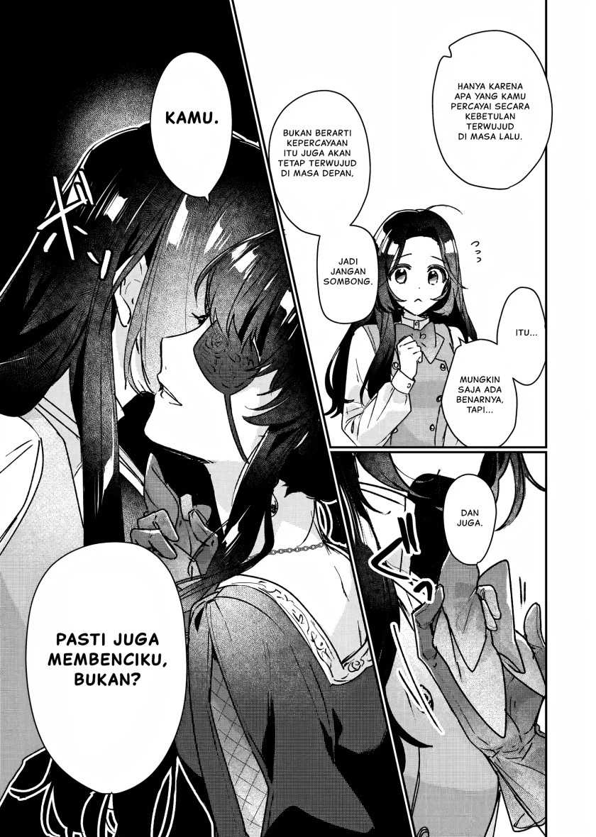 Rekishi ni Nokoru Akujo ni naru zo: Akuyaku Reijou ni naru hodo Ouji no Dekiai wa Kasoku suru you desu! Chapter 15 Gambar 6