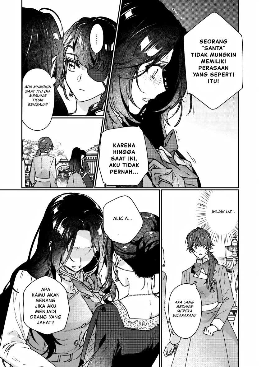 Rekishi ni Nokoru Akujo ni naru zo: Akuyaku Reijou ni naru hodo Ouji no Dekiai wa Kasoku suru you desu! Chapter 15 Gambar 8