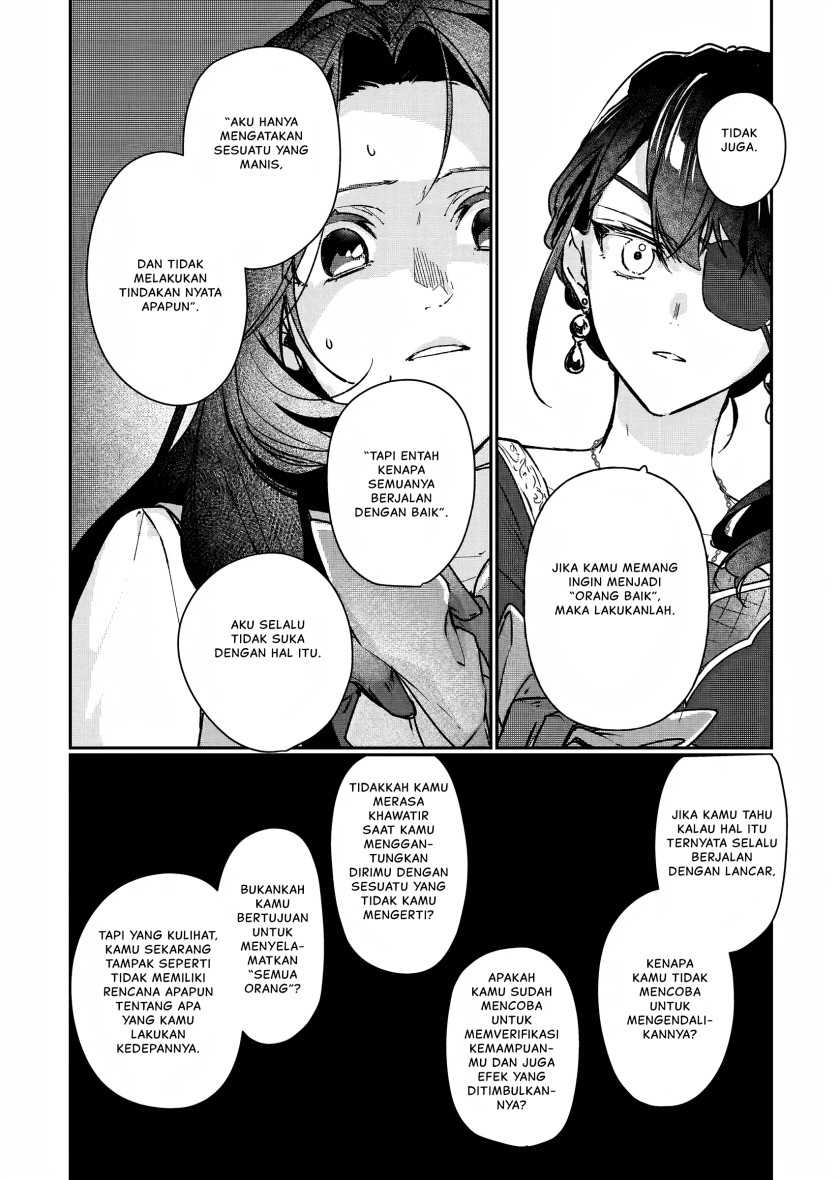 Rekishi ni Nokoru Akujo ni naru zo: Akuyaku Reijou ni naru hodo Ouji no Dekiai wa Kasoku suru you desu! Chapter 15 Gambar 9