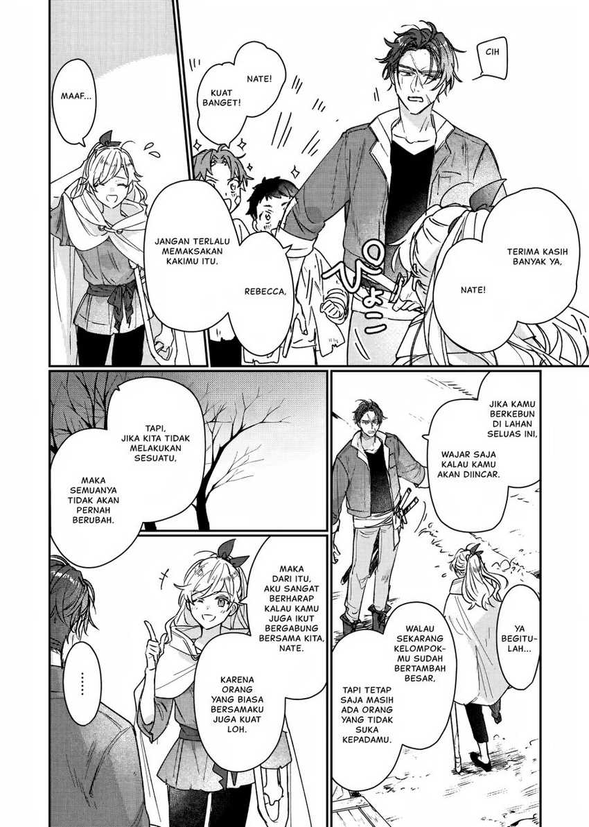 Rekishi ni Nokoru Akujo ni naru zo: Akuyaku Reijou ni naru hodo Ouji no Dekiai wa Kasoku suru you desu! Chapter 13 Gambar 17