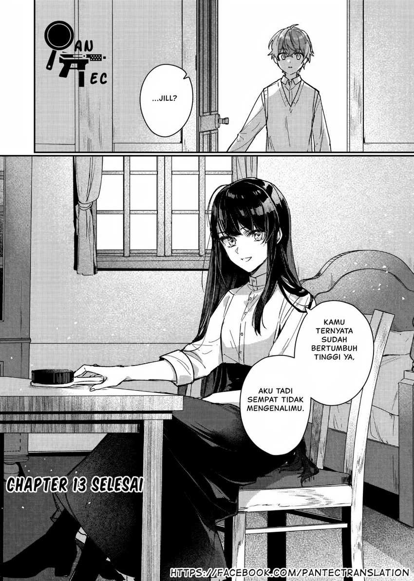 Rekishi ni Nokoru Akujo ni naru zo: Akuyaku Reijou ni naru hodo Ouji no Dekiai wa Kasoku suru you desu! Chapter 13 Gambar 27