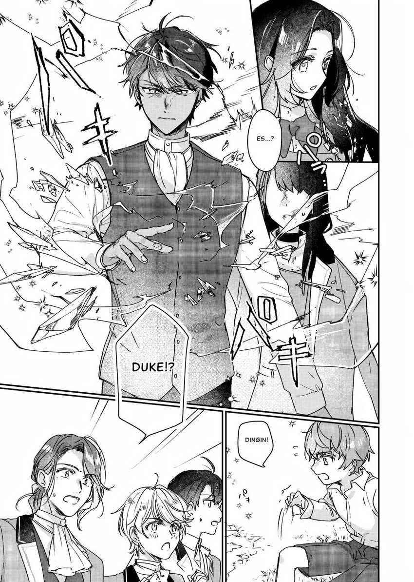 Rekishi ni Nokoru Akujo ni naru zo: Akuyaku Reijou ni naru hodo Ouji no Dekiai wa Kasoku suru you desu! Chapter 12 Gambar 10