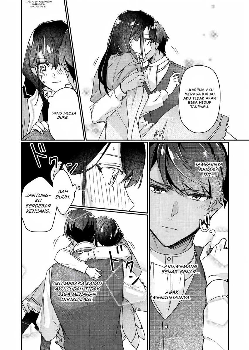 Rekishi ni Nokoru Akujo ni naru zo: Akuyaku Reijou ni naru hodo Ouji no Dekiai wa Kasoku suru you desu! Chapter 12 Gambar 19