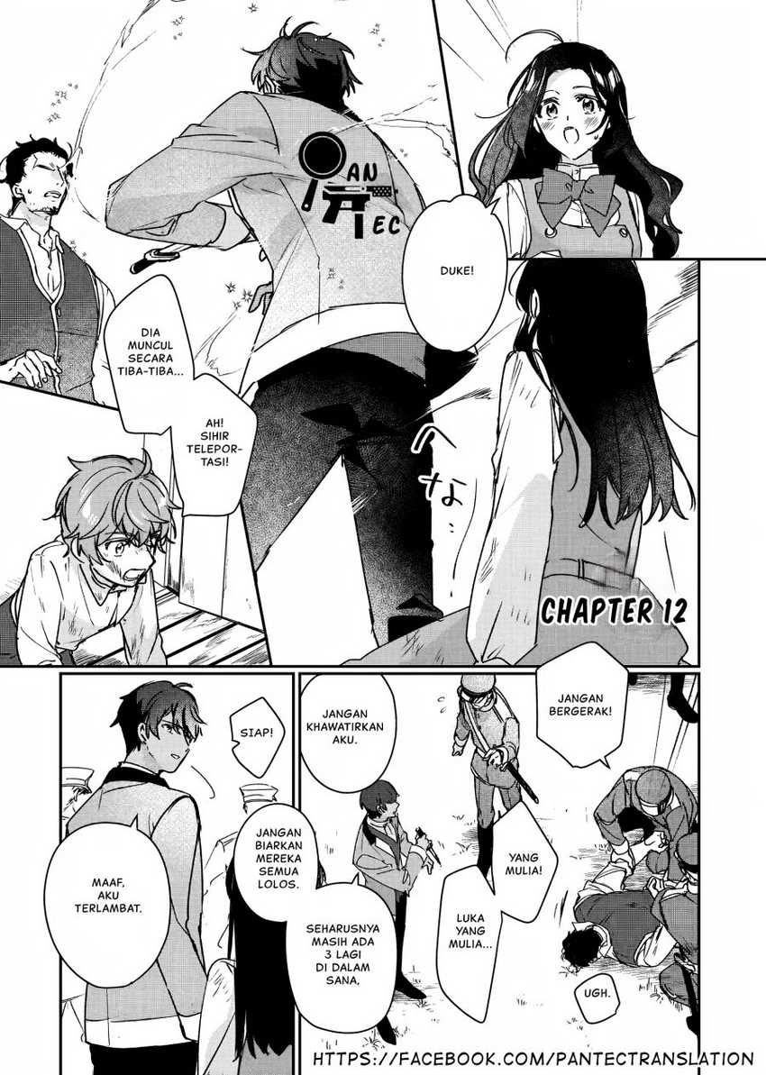 Baca Manga Rekishi ni Nokoru Akujo ni naru zo: Akuyaku Reijou ni naru hodo Ouji no Dekiai wa Kasoku suru you desu! Chapter 12 Gambar 2