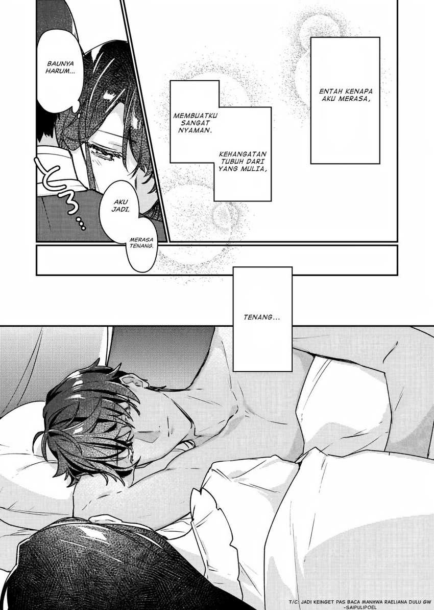 Rekishi ni Nokoru Akujo ni naru zo: Akuyaku Reijou ni naru hodo Ouji no Dekiai wa Kasoku suru you desu! Chapter 12 Gambar 20