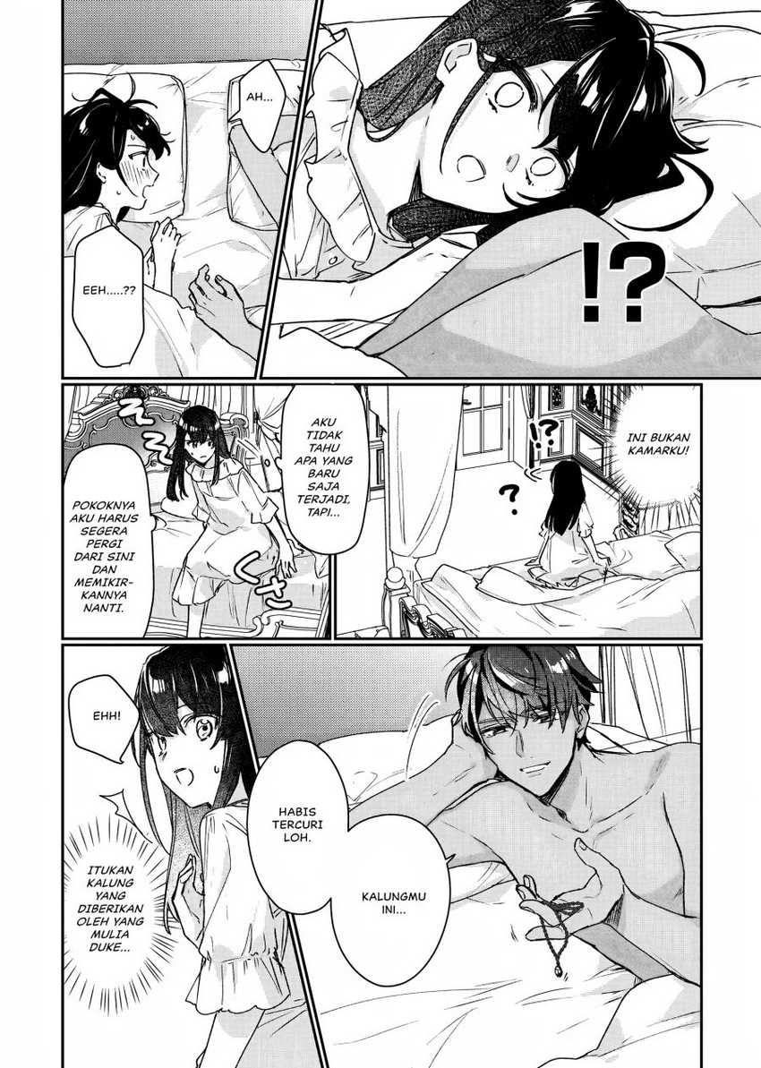 Rekishi ni Nokoru Akujo ni naru zo: Akuyaku Reijou ni naru hodo Ouji no Dekiai wa Kasoku suru you desu! Chapter 12 Gambar 21