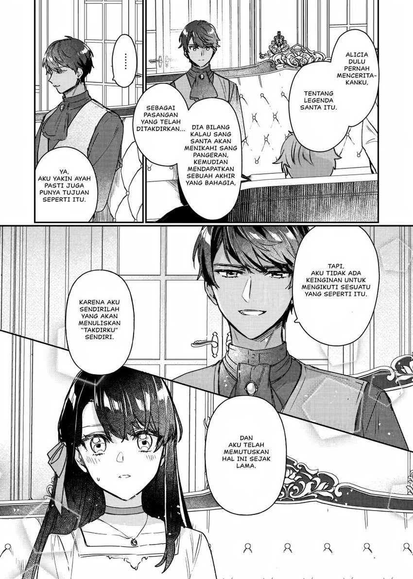 Rekishi ni Nokoru Akujo ni naru zo: Akuyaku Reijou ni naru hodo Ouji no Dekiai wa Kasoku suru you desu! Chapter 12 Gambar 30
