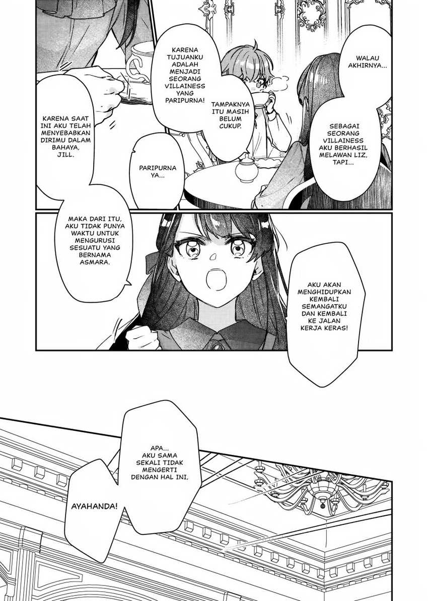 Rekishi ni Nokoru Akujo ni naru zo: Akuyaku Reijou ni naru hodo Ouji no Dekiai wa Kasoku suru you desu! Chapter 12 Gambar 34