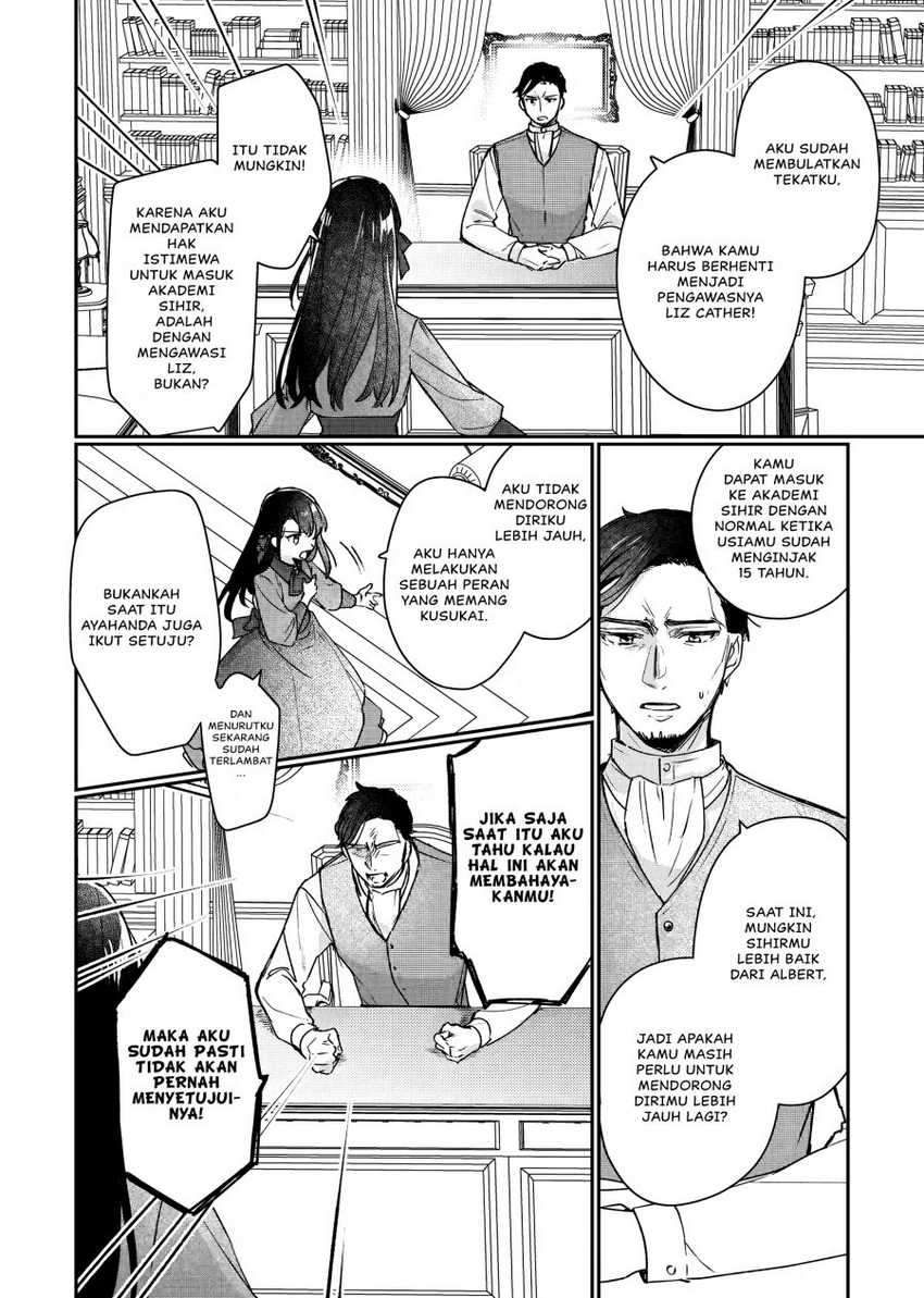 Rekishi ni Nokoru Akujo ni naru zo: Akuyaku Reijou ni naru hodo Ouji no Dekiai wa Kasoku suru you desu! Chapter 12 Gambar 35