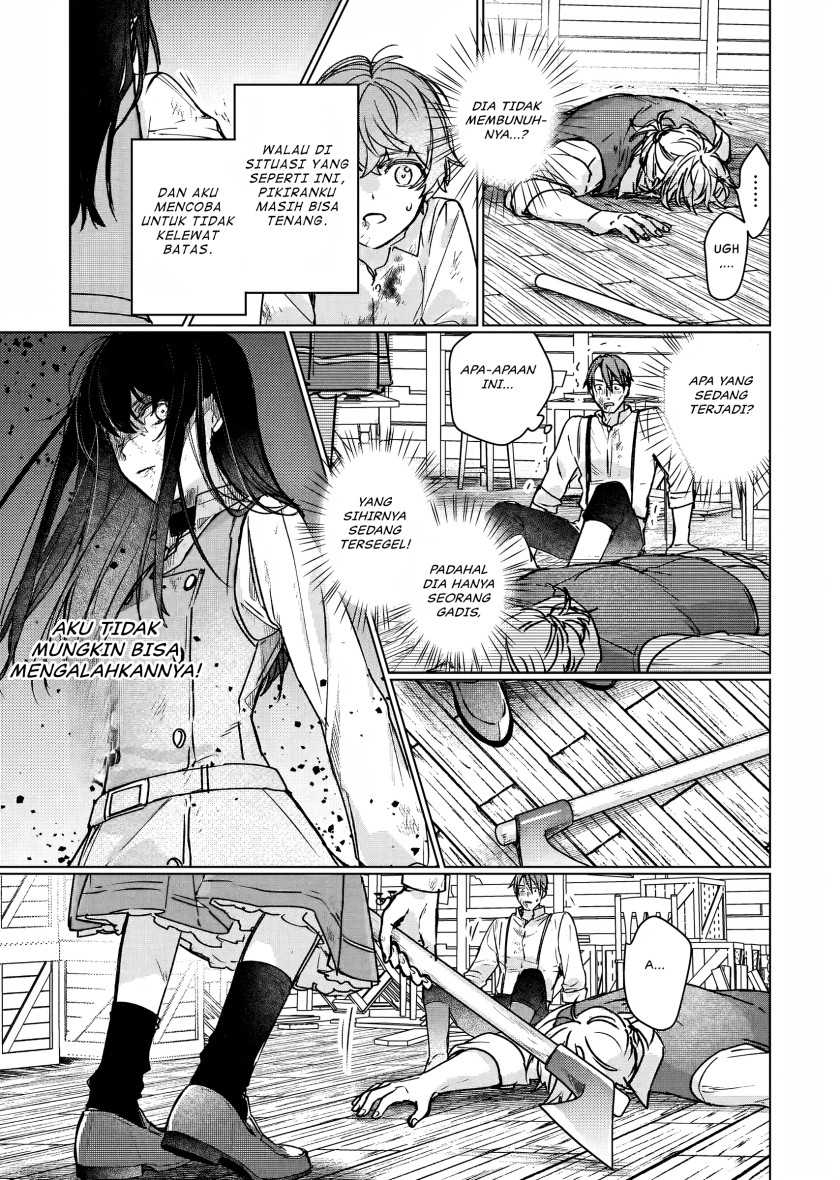 Rekishi ni Nokoru Akujo ni naru zo: Akuyaku Reijou ni naru hodo Ouji no Dekiai wa Kasoku suru you desu! Chapter 11 Gambar 24