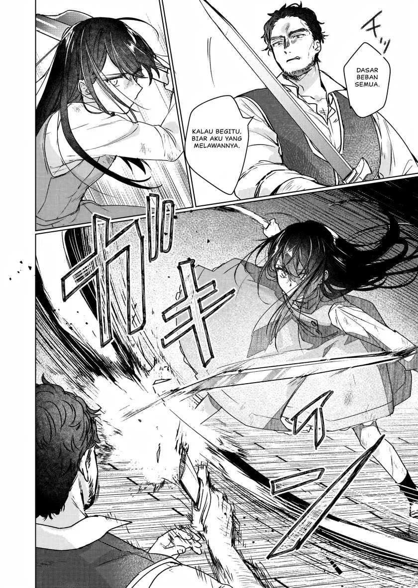 Rekishi ni Nokoru Akujo ni naru zo: Akuyaku Reijou ni naru hodo Ouji no Dekiai wa Kasoku suru you desu! Chapter 11 Gambar 25