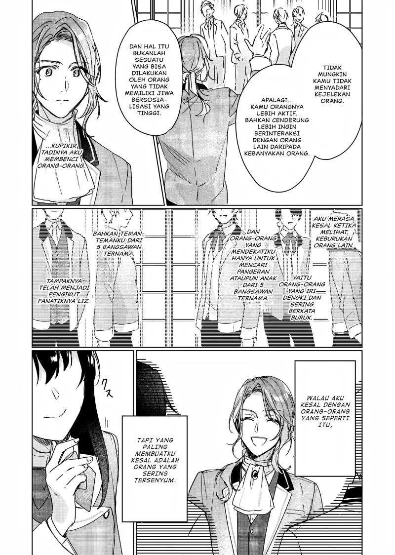 Rekishi ni Nokoru Akujo ni naru zo: Akuyaku Reijou ni naru hodo Ouji no Dekiai wa Kasoku suru you desu! Chapter 10.5 Gambar 24