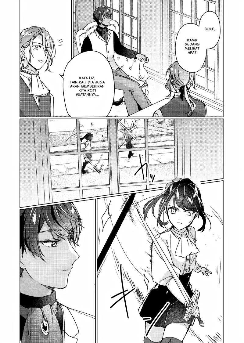 Rekishi ni Nokoru Akujo ni naru zo: Akuyaku Reijou ni naru hodo Ouji no Dekiai wa Kasoku suru you desu! Chapter 10.5 Gambar 4