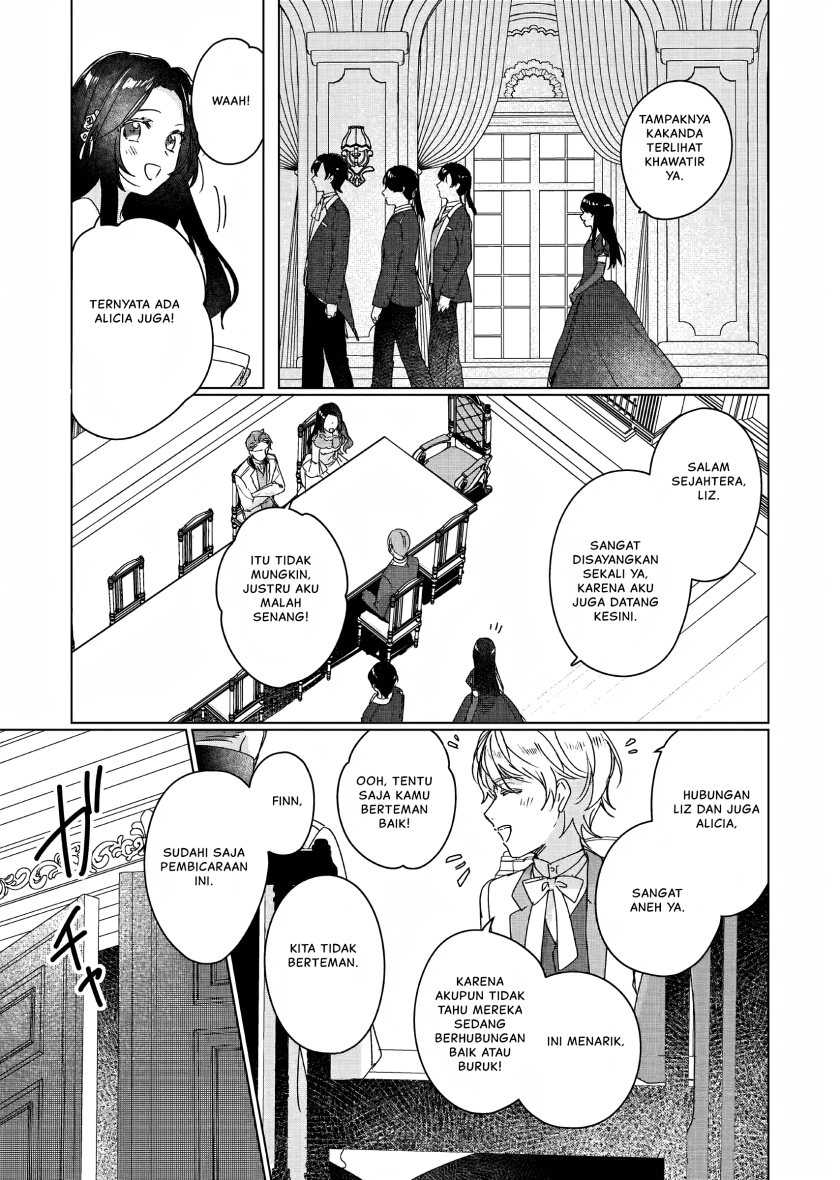 Rekishi ni Nokoru Akujo ni naru zo: Akuyaku Reijou ni naru hodo Ouji no Dekiai wa Kasoku suru you desu! Chapter 10 Gambar 10