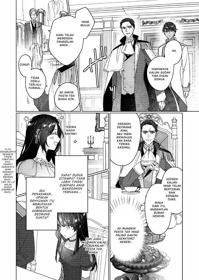 Rekishi ni Nokoru Akujo ni naru zo: Akuyaku Reijou ni naru hodo Ouji no Dekiai wa Kasoku suru you desu! Chapter 10 Gambar 11