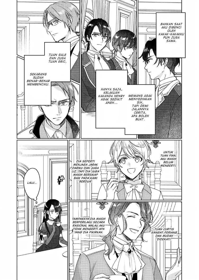 Rekishi ni Nokoru Akujo ni naru zo: Akuyaku Reijou ni naru hodo Ouji no Dekiai wa Kasoku suru you desu! Chapter 10 Gambar 13