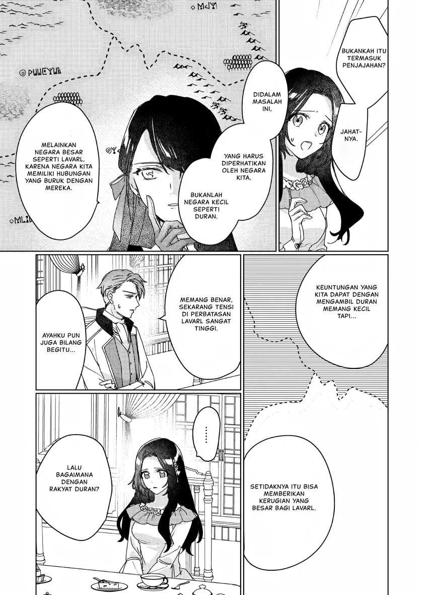 Rekishi ni Nokoru Akujo ni naru zo: Akuyaku Reijou ni naru hodo Ouji no Dekiai wa Kasoku suru you desu! Chapter 10 Gambar 18