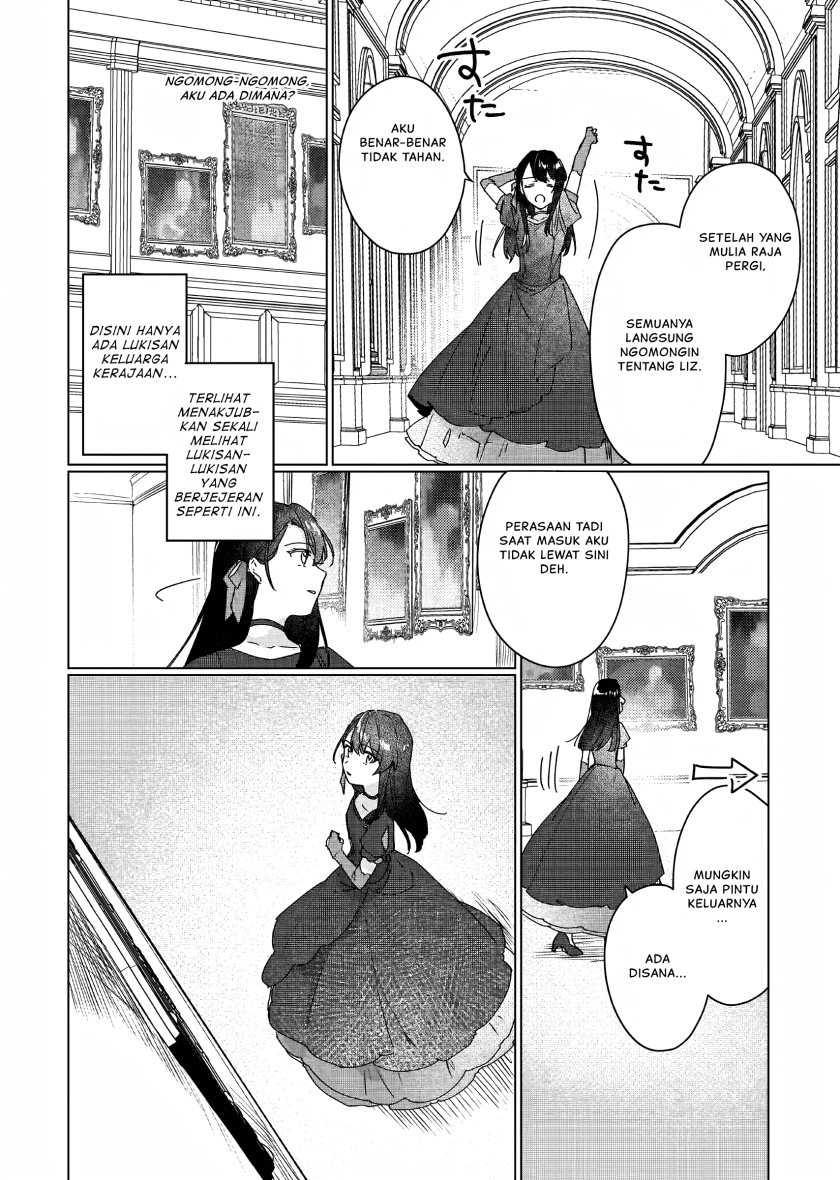 Rekishi ni Nokoru Akujo ni naru zo: Akuyaku Reijou ni naru hodo Ouji no Dekiai wa Kasoku suru you desu! Chapter 10 Gambar 21