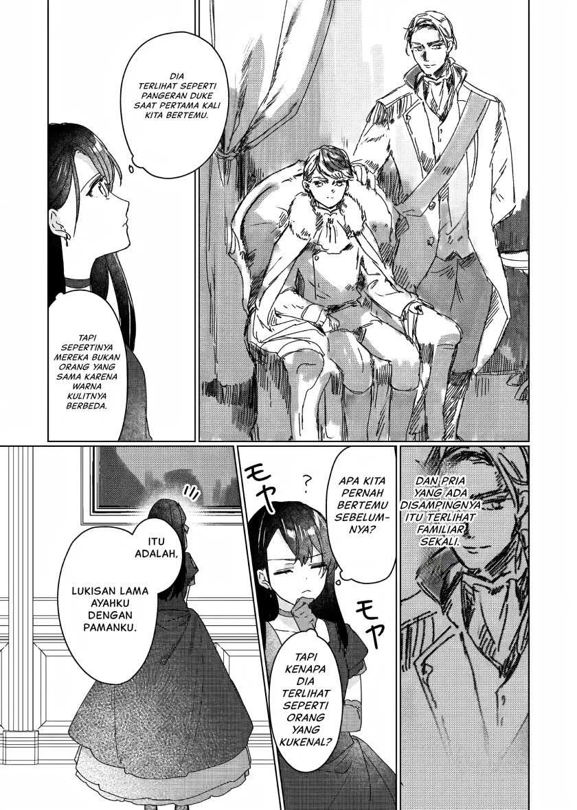 Rekishi ni Nokoru Akujo ni naru zo: Akuyaku Reijou ni naru hodo Ouji no Dekiai wa Kasoku suru you desu! Chapter 10 Gambar 22