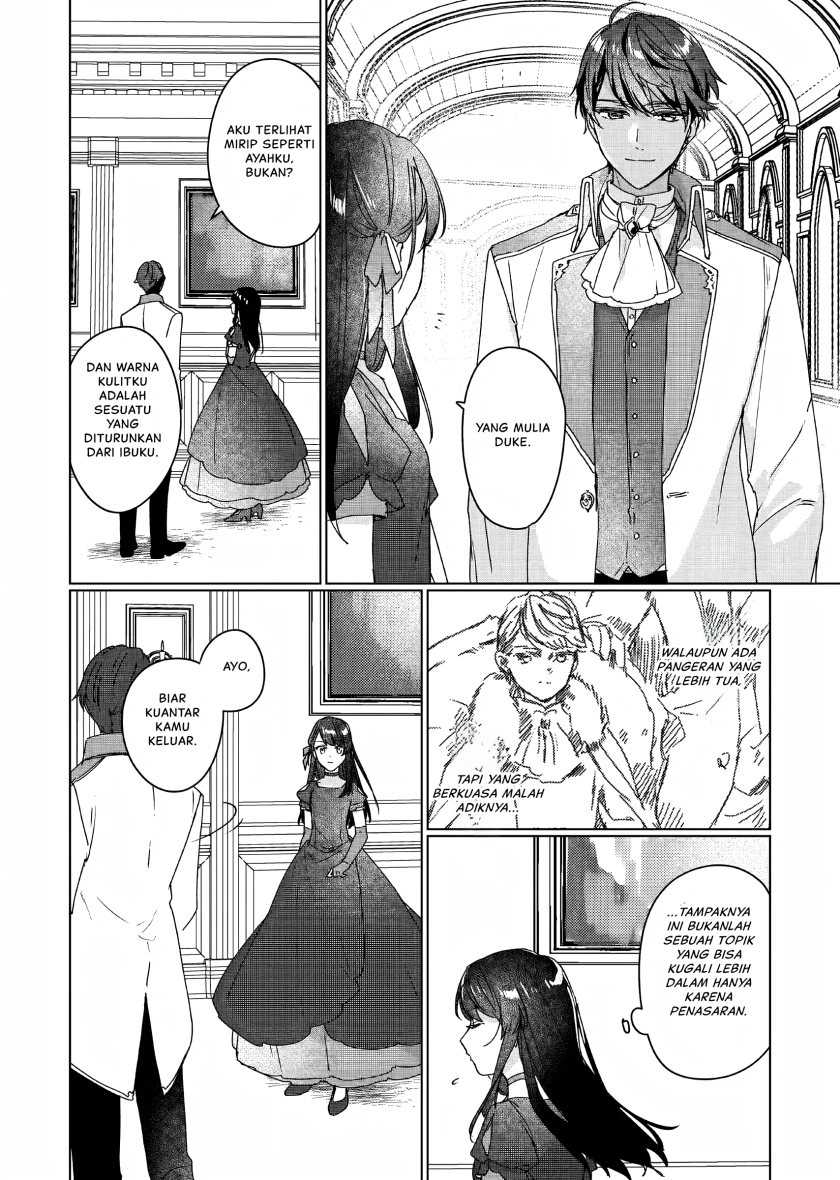 Rekishi ni Nokoru Akujo ni naru zo: Akuyaku Reijou ni naru hodo Ouji no Dekiai wa Kasoku suru you desu! Chapter 10 Gambar 23