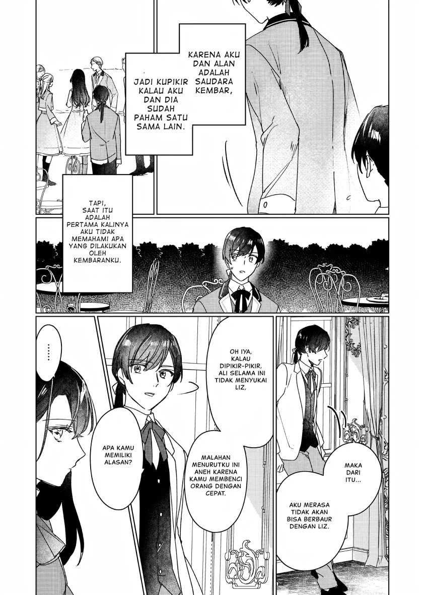 Rekishi ni Nokoru Akujo ni naru zo: Akuyaku Reijou ni naru hodo Ouji no Dekiai wa Kasoku suru you desu! Chapter 10 Gambar 8