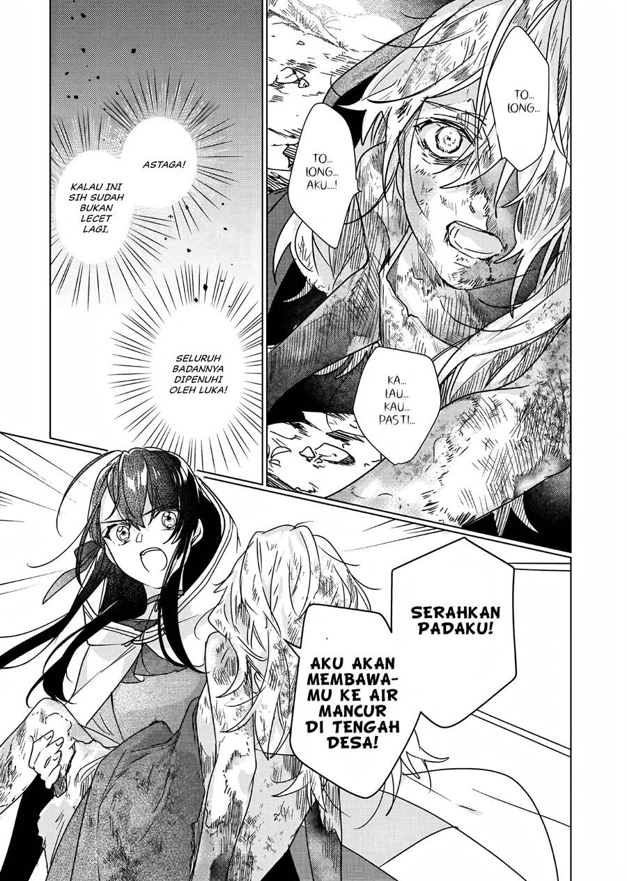Rekishi ni Nokoru Akujo ni naru zo: Akuyaku Reijou ni naru hodo Ouji no Dekiai wa Kasoku suru you desu! Chapter 08 Gambar 10