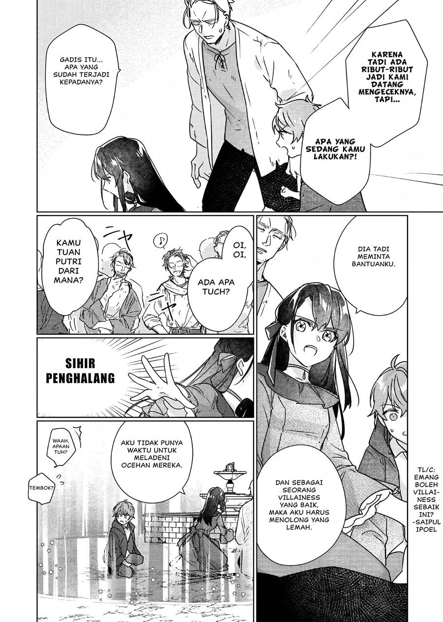 Rekishi ni Nokoru Akujo ni naru zo: Akuyaku Reijou ni naru hodo Ouji no Dekiai wa Kasoku suru you desu! Chapter 08 Gambar 13