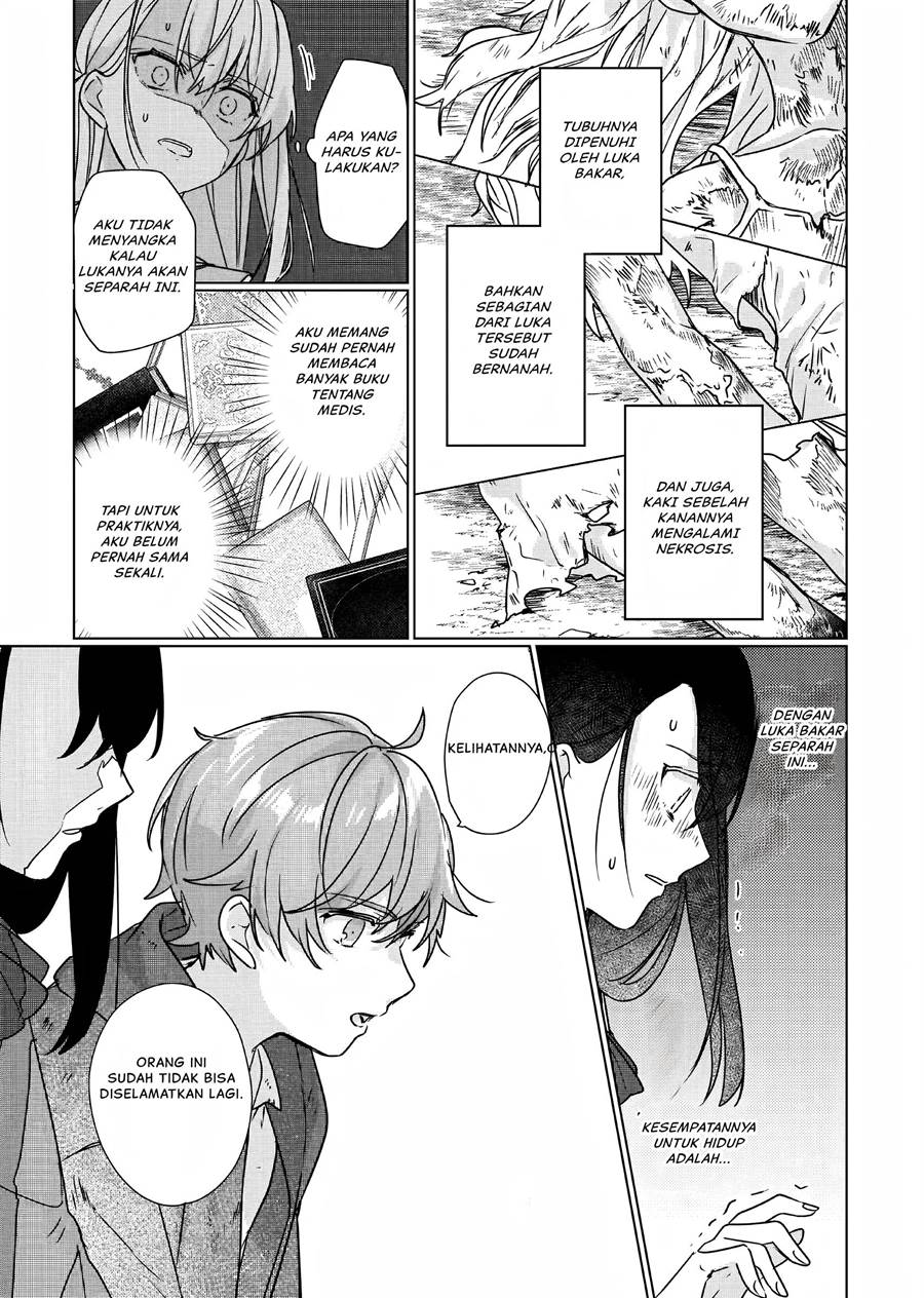 Rekishi ni Nokoru Akujo ni naru zo: Akuyaku Reijou ni naru hodo Ouji no Dekiai wa Kasoku suru you desu! Chapter 08 Gambar 14